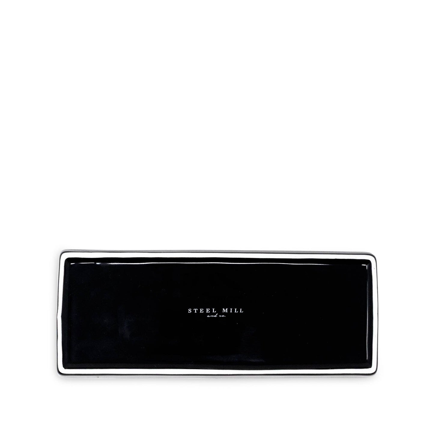 Steel Mill and Co. - Literary Trinket Tray, The Raven