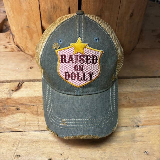 The Goat Stock - Raised on Dolly Hat