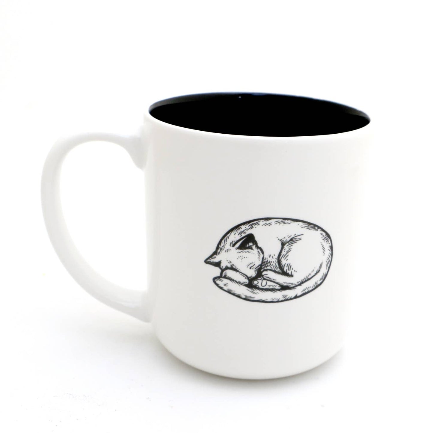 Lenny Mud - Cat Negotiations Mug
