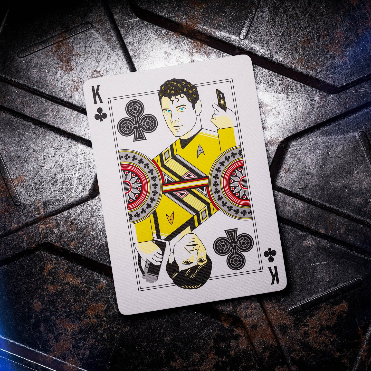 theory11 - Star Trek Playing Cards