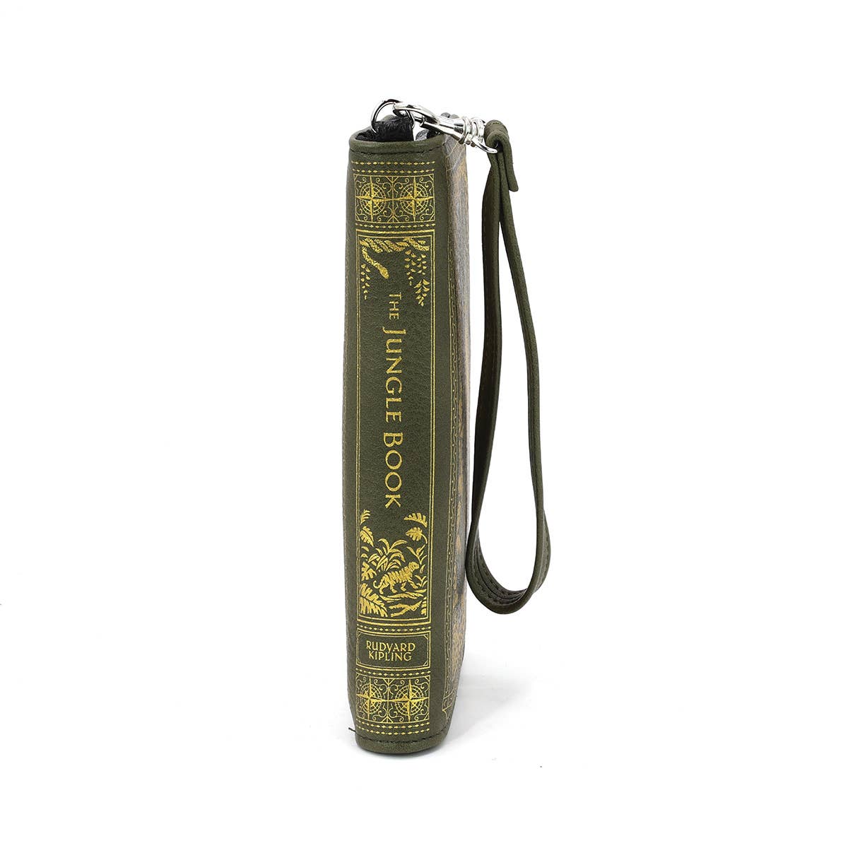 COMECO INC - Jungle Book Wallet in Green