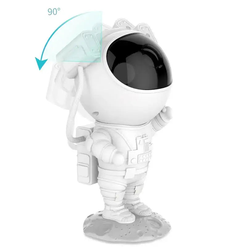 Dan Adora - Astronaut Galaxy Projector