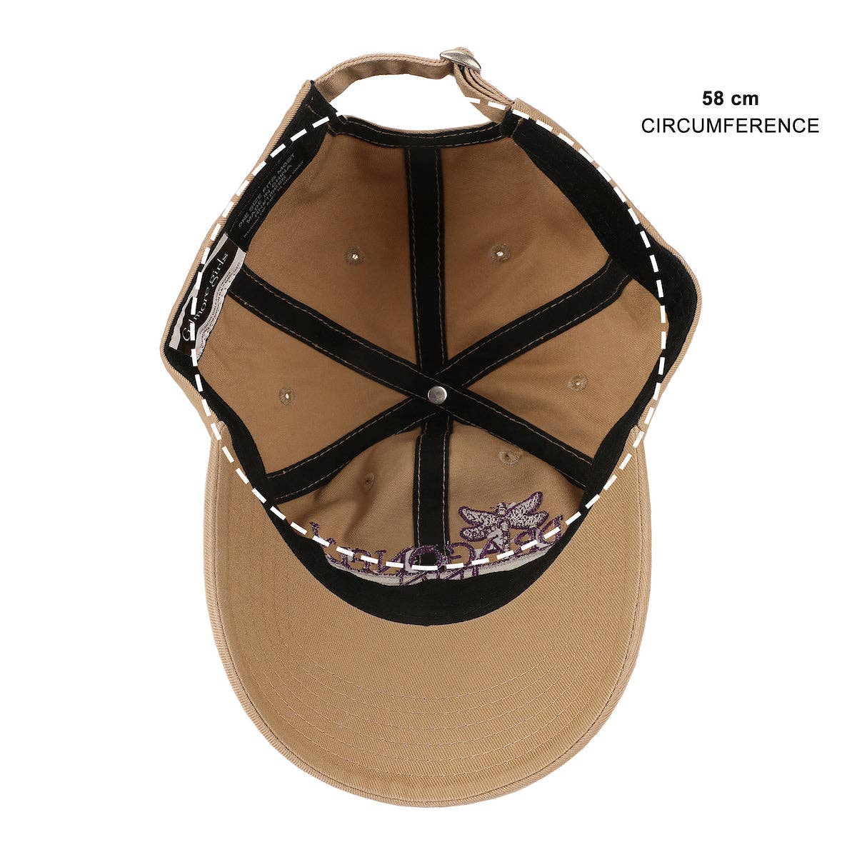 Bioworld Merchandising - Gilmore Girls Dragonfly Inn Adult Unstructured Baseball Cap