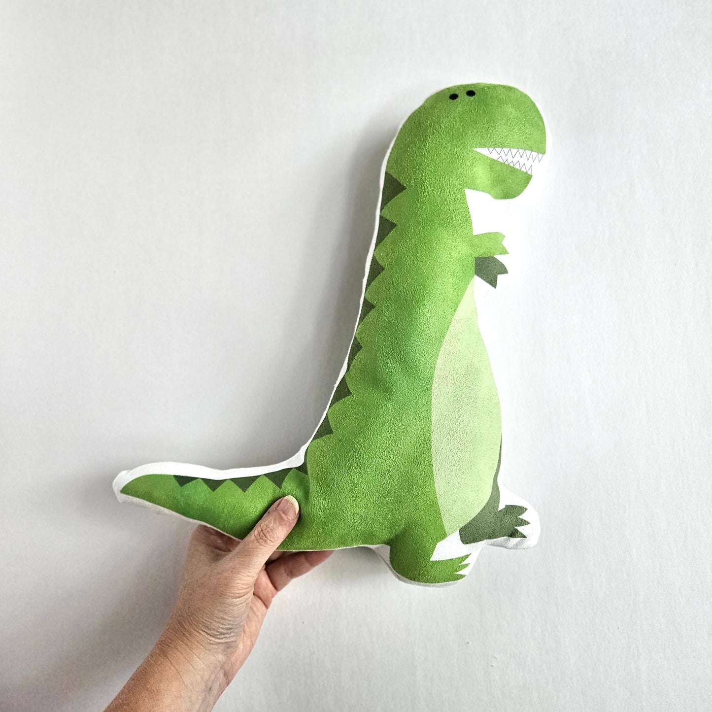 Nickwilljack - Dinosaur Sewing Craft Kit