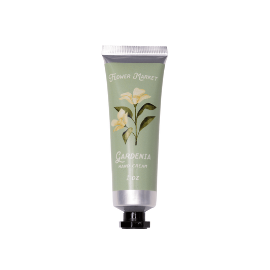 123 Farm - Gardenia Hand Cream 1 oz – Flower Market
