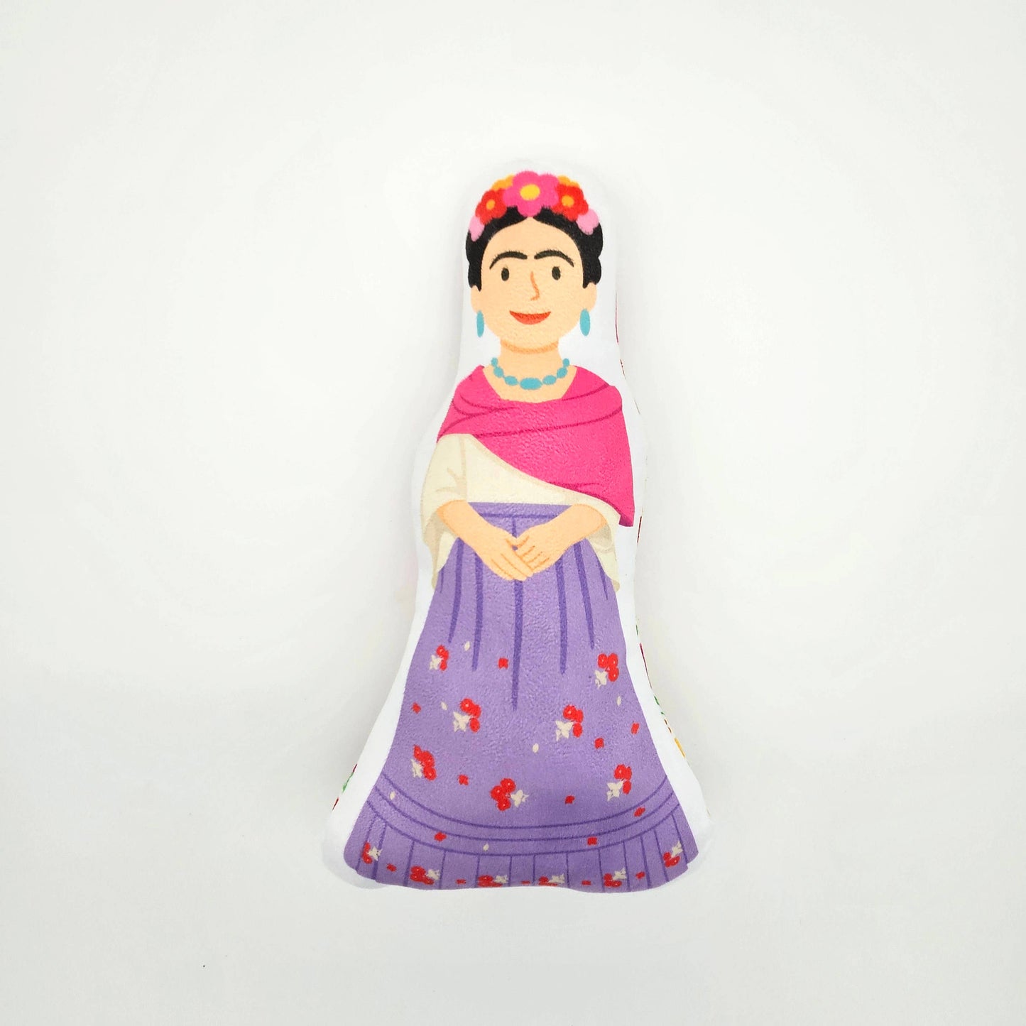 Nickwilljack - Sew Your Own Frida Kahlo Doll Kit
