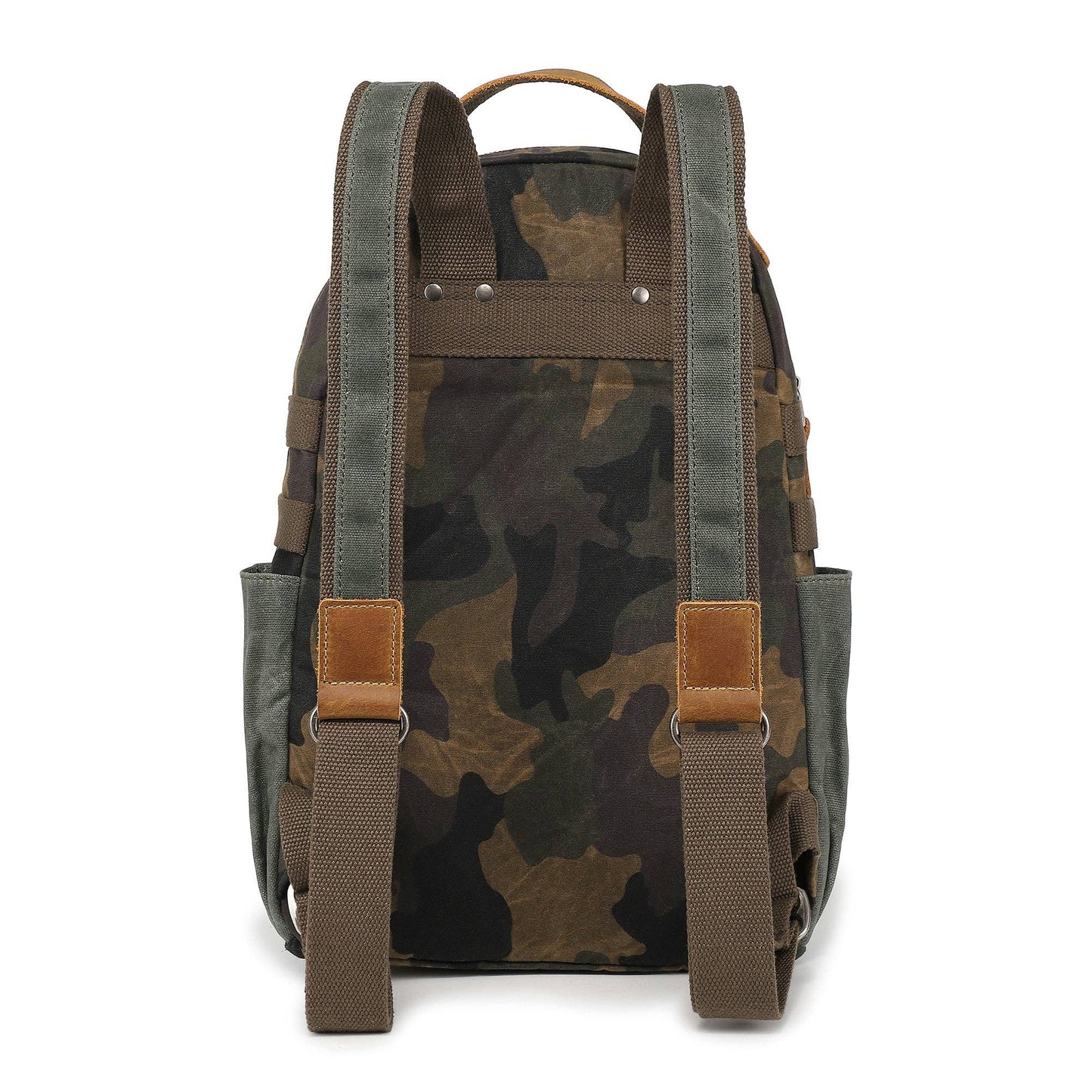 TSD Brand - Mountain Leaf Backpack