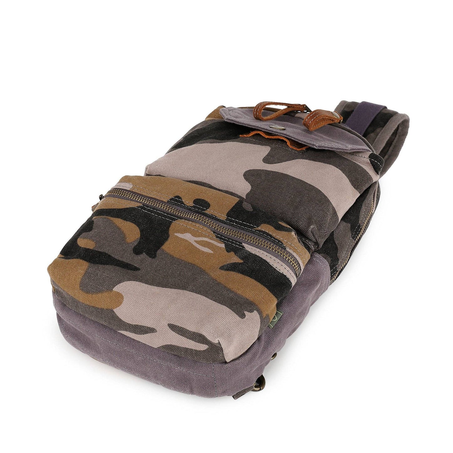 TSD Brand - Mountain Leaf Sling Bag