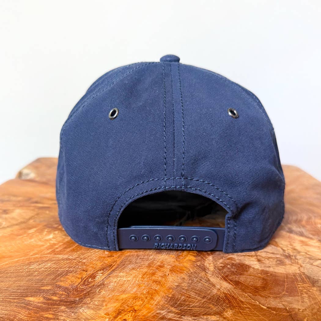 Poppy & Lou - Dog Walking Hat – Classic Cotton Dad Cap