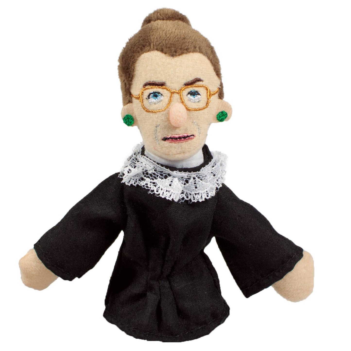 Unemployed Philosophers Guild - Ruth Bader Ginsburg Finger Puppet