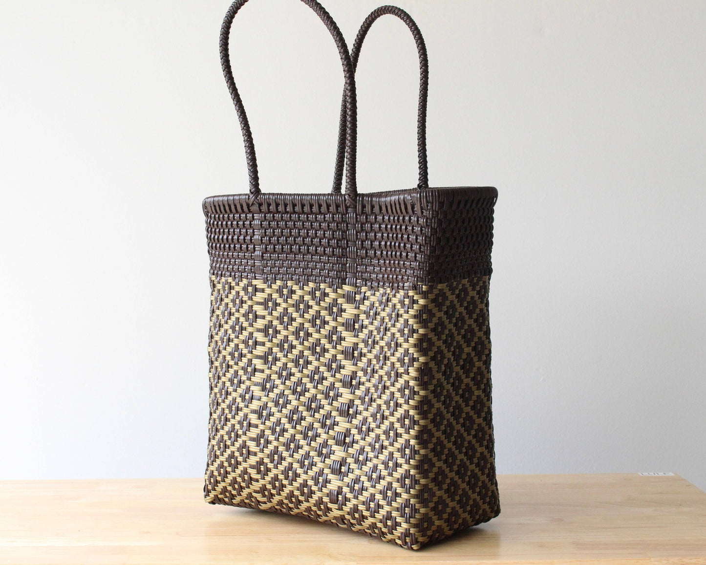 MexiMexi - Brown & Gold Tote Bag