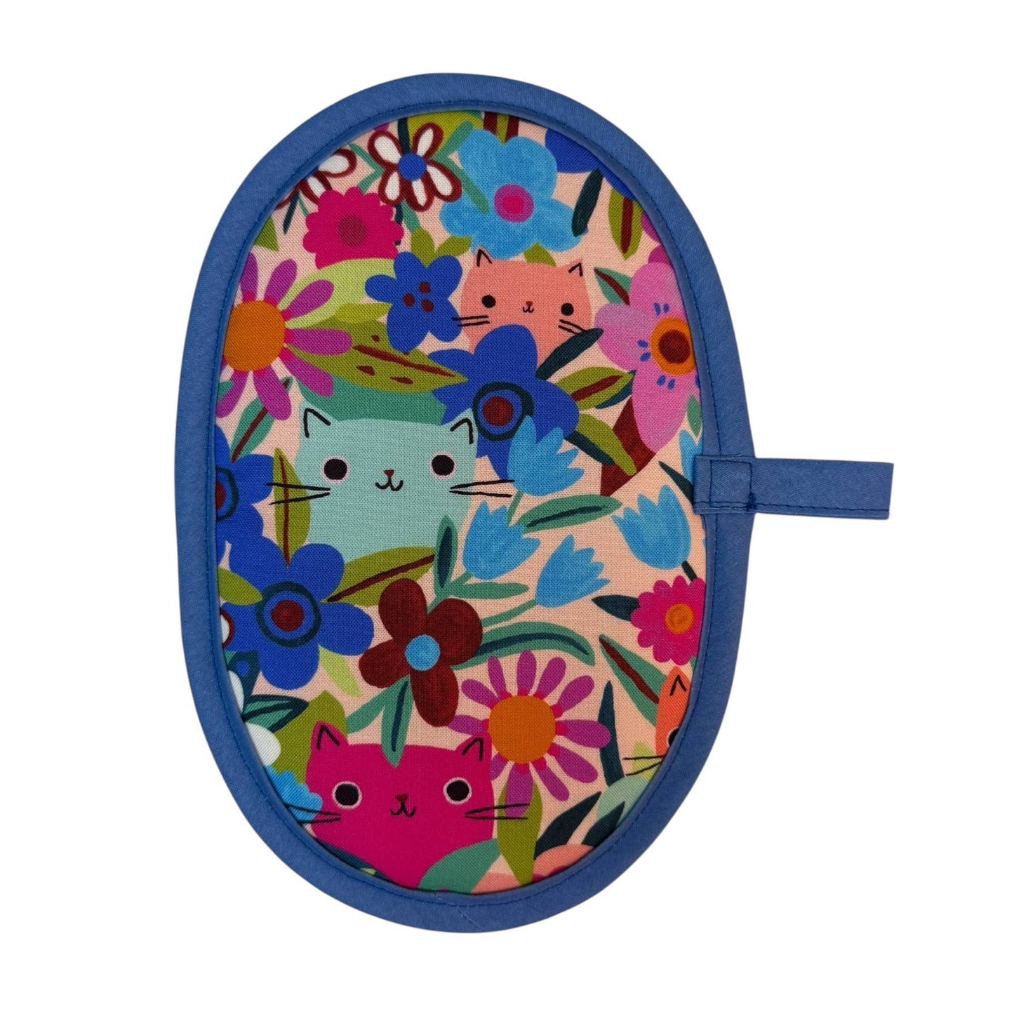 Collisionware - Garden Cats Mini Pincher Mitt