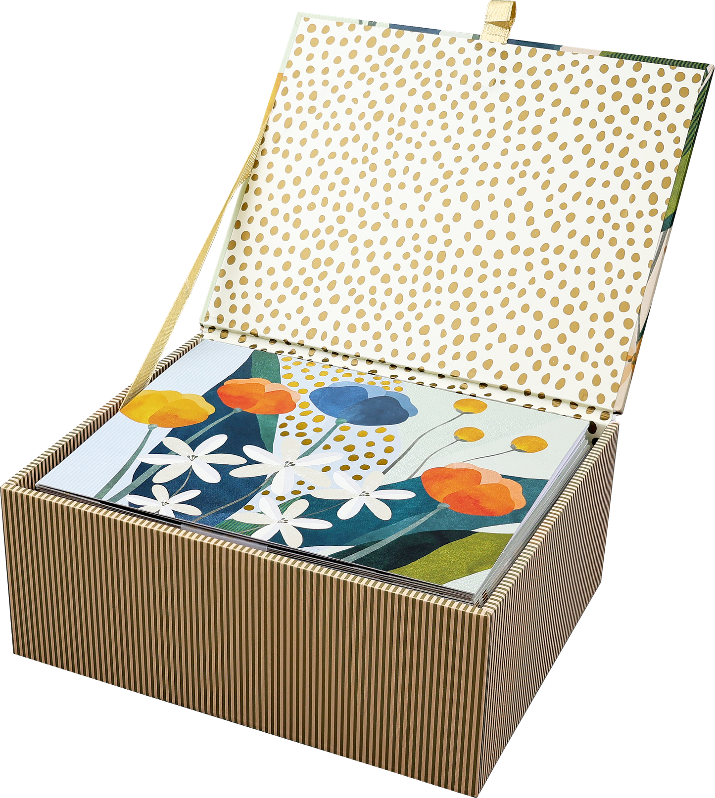 Peter Pauper Press - Floral Premium Note Cards