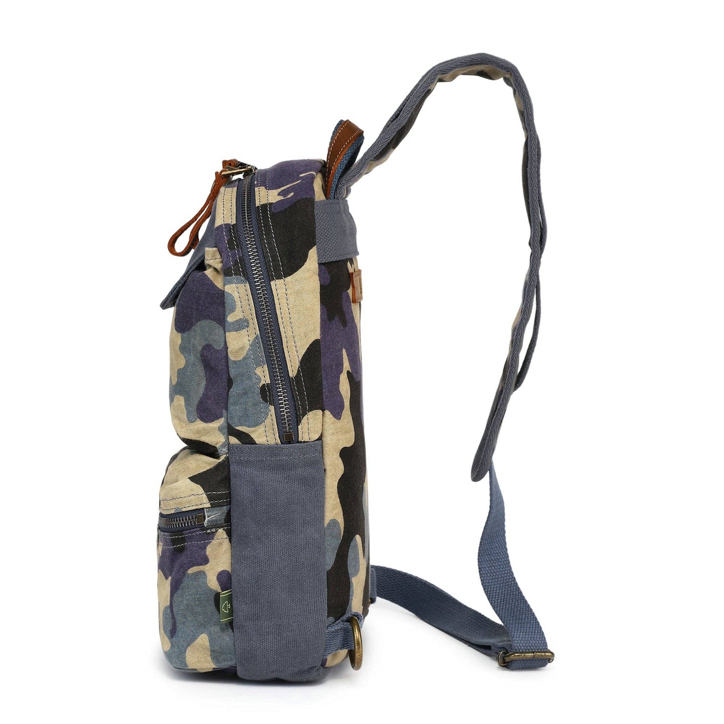 TSD Brand - Mountain Leaf Sling Bag