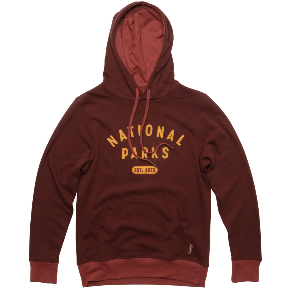 The Landmark Project - National Parks Collegiate Unisex Hoodie