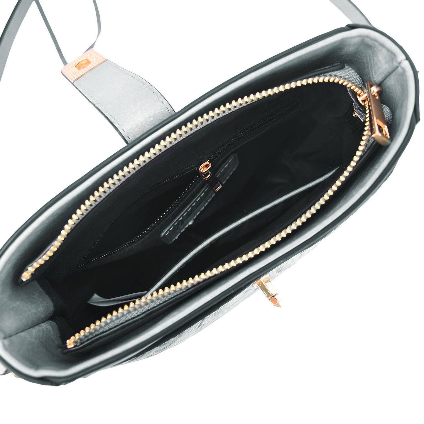 Mellow World - Mikey Tooled Crossbody