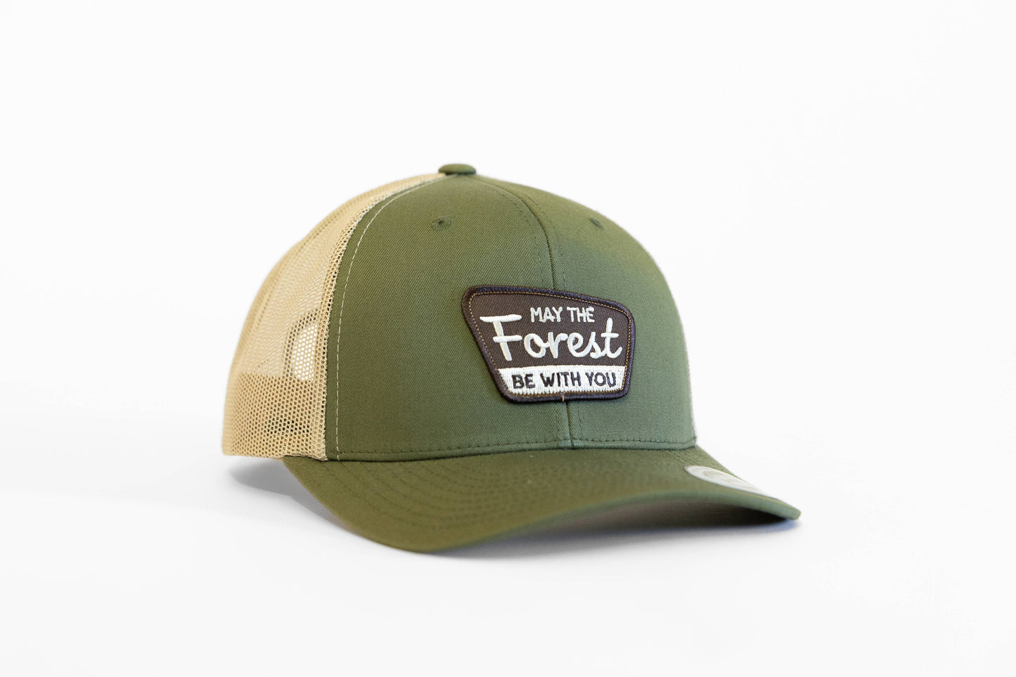 Squatchy - May The Forest Be With You Hat
