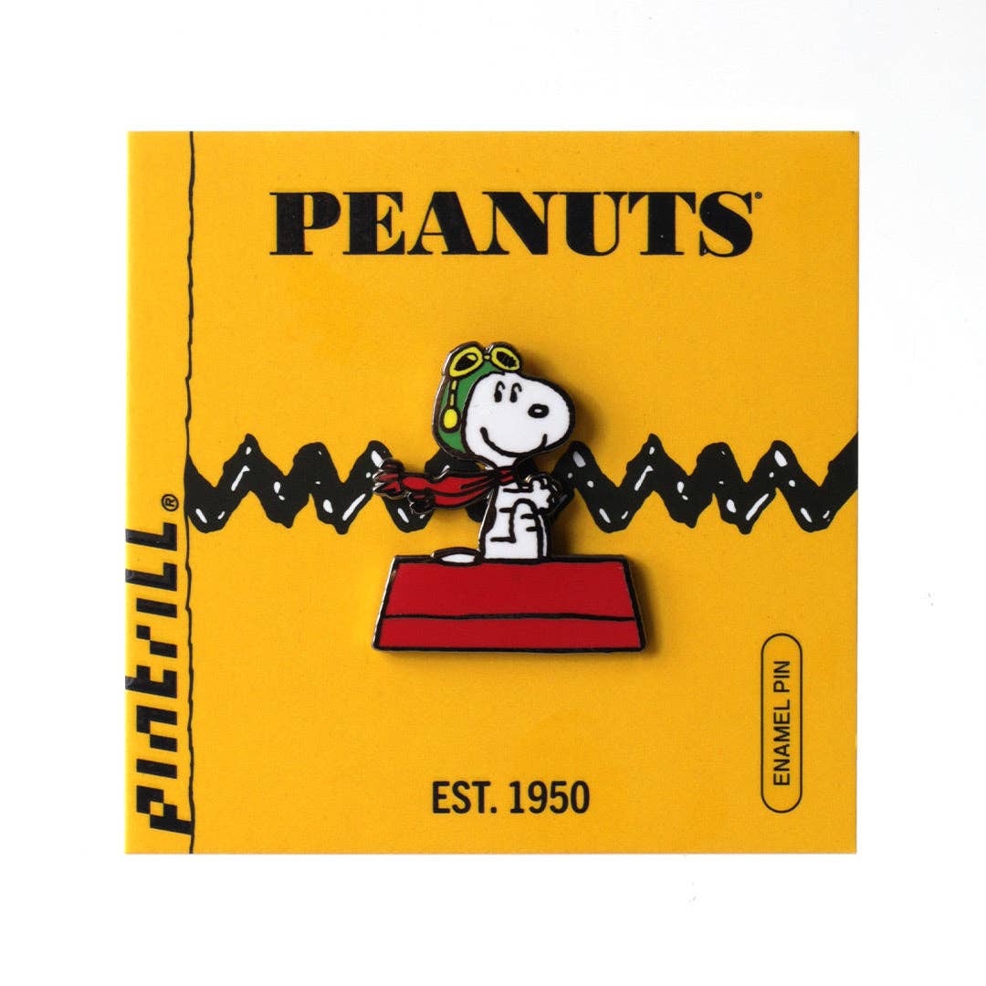 PINTRILL - Snoopy Flying Ace