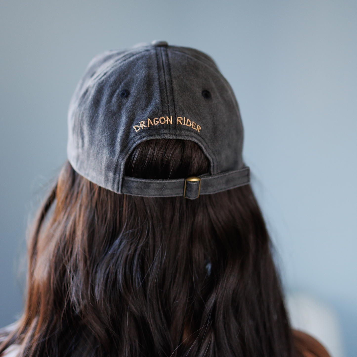 Kingdom of Threads - Dragon Rider Baseball Cap