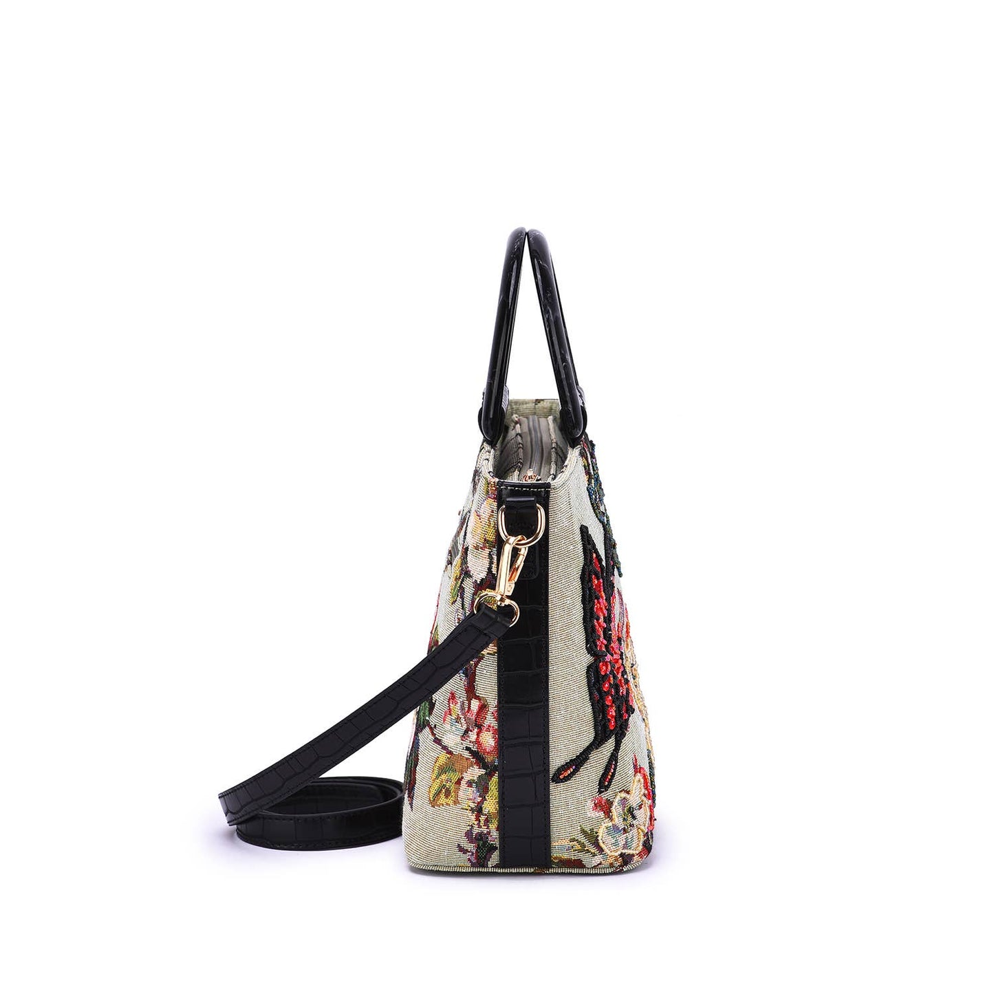 Mellow World - Daphne Hand-Beaded Crossbody Bag