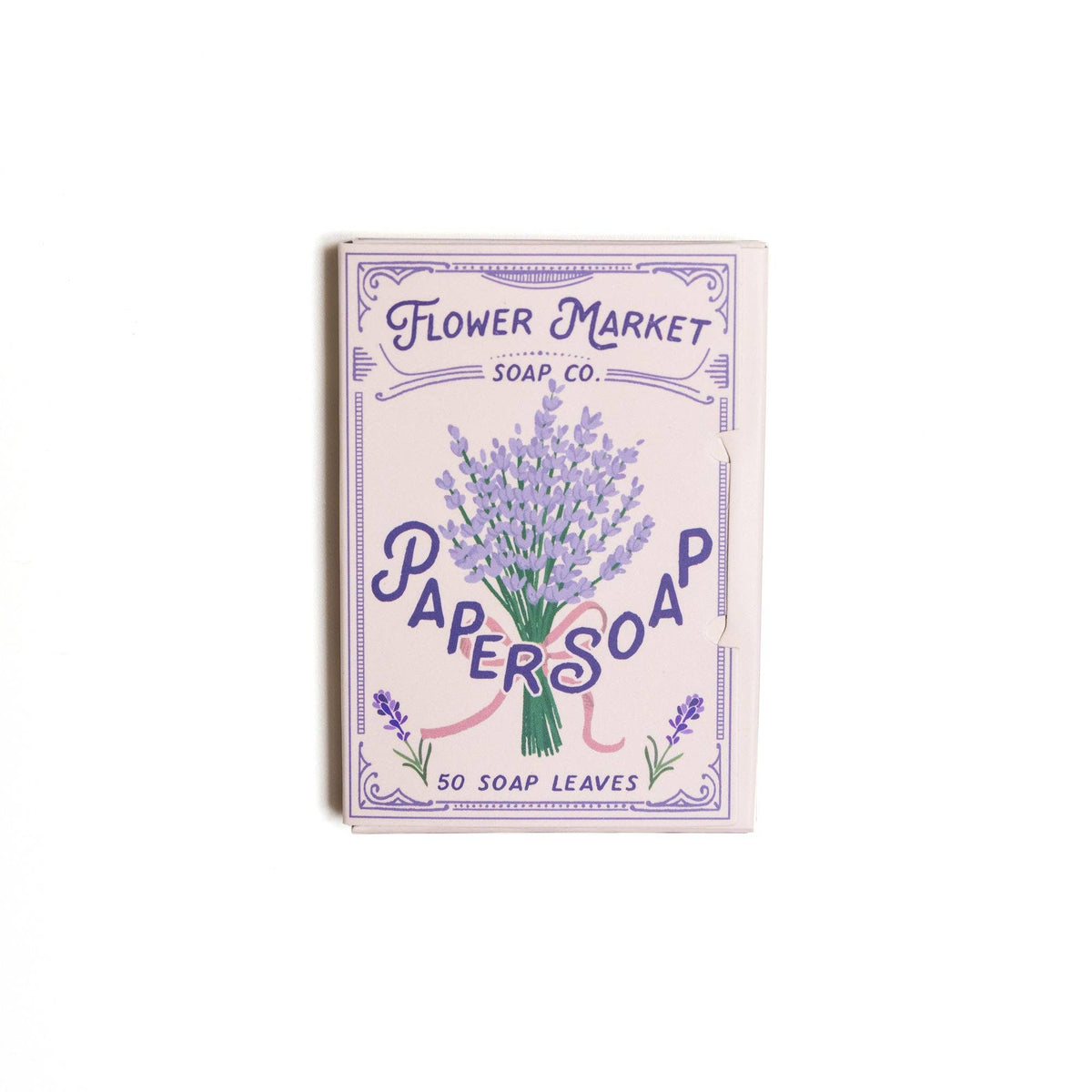Paper Soap – Lavender
