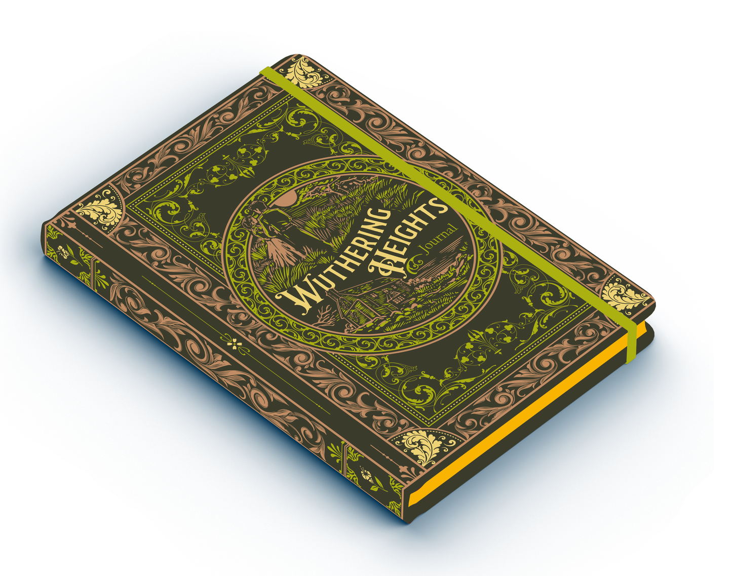 Page Publications - Wuthering Heights Journal