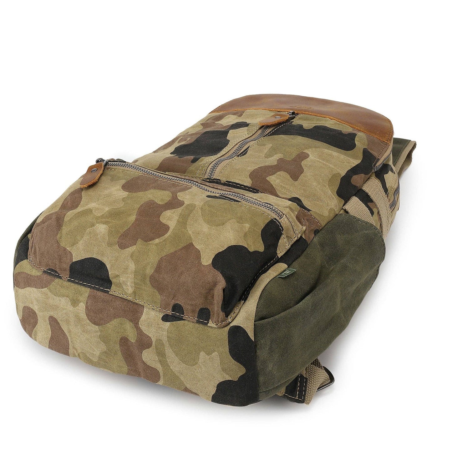 TSD Brand - Mountain Leaf Backpack