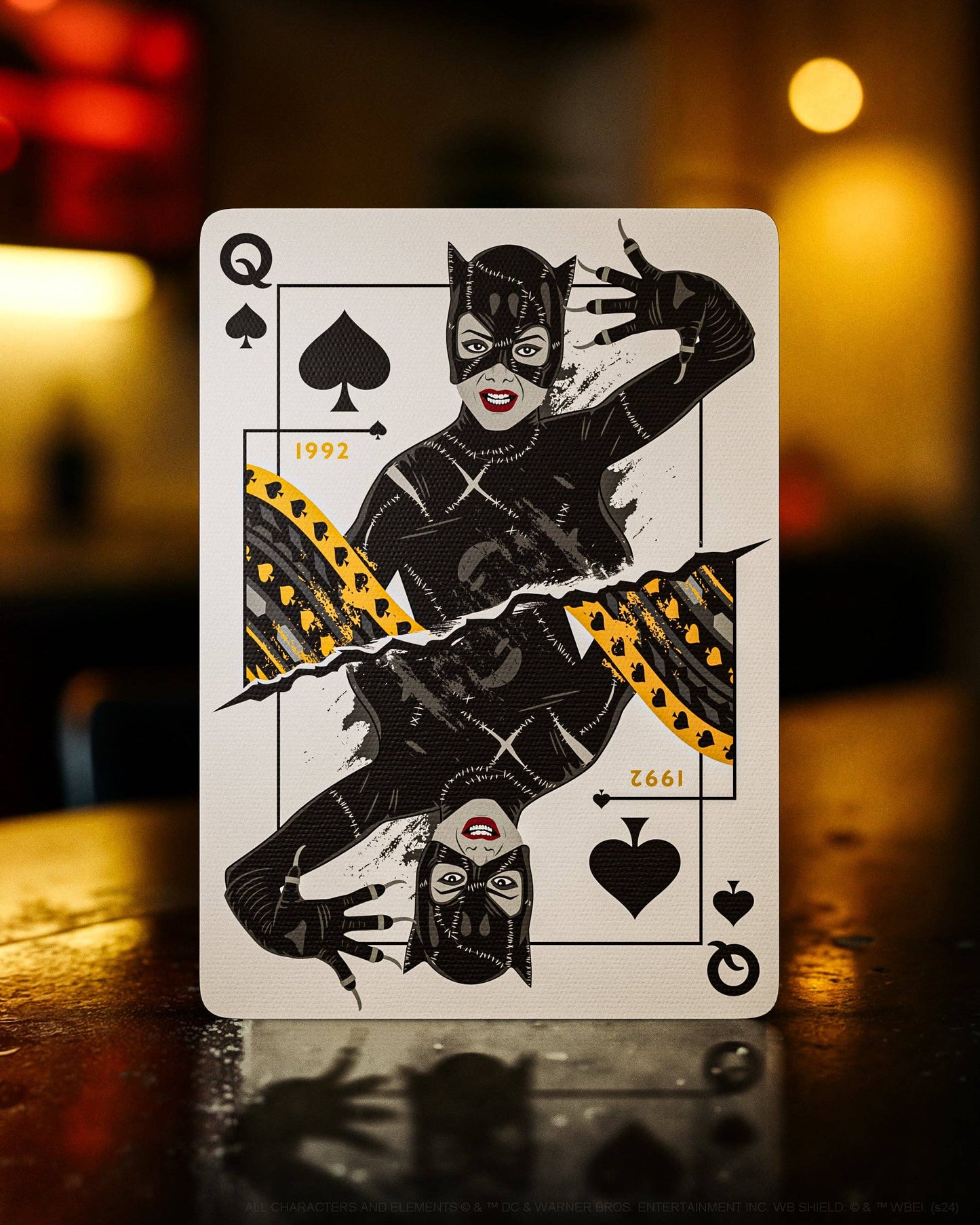 theory11 - Batman 85th Anniversary Playing Cards