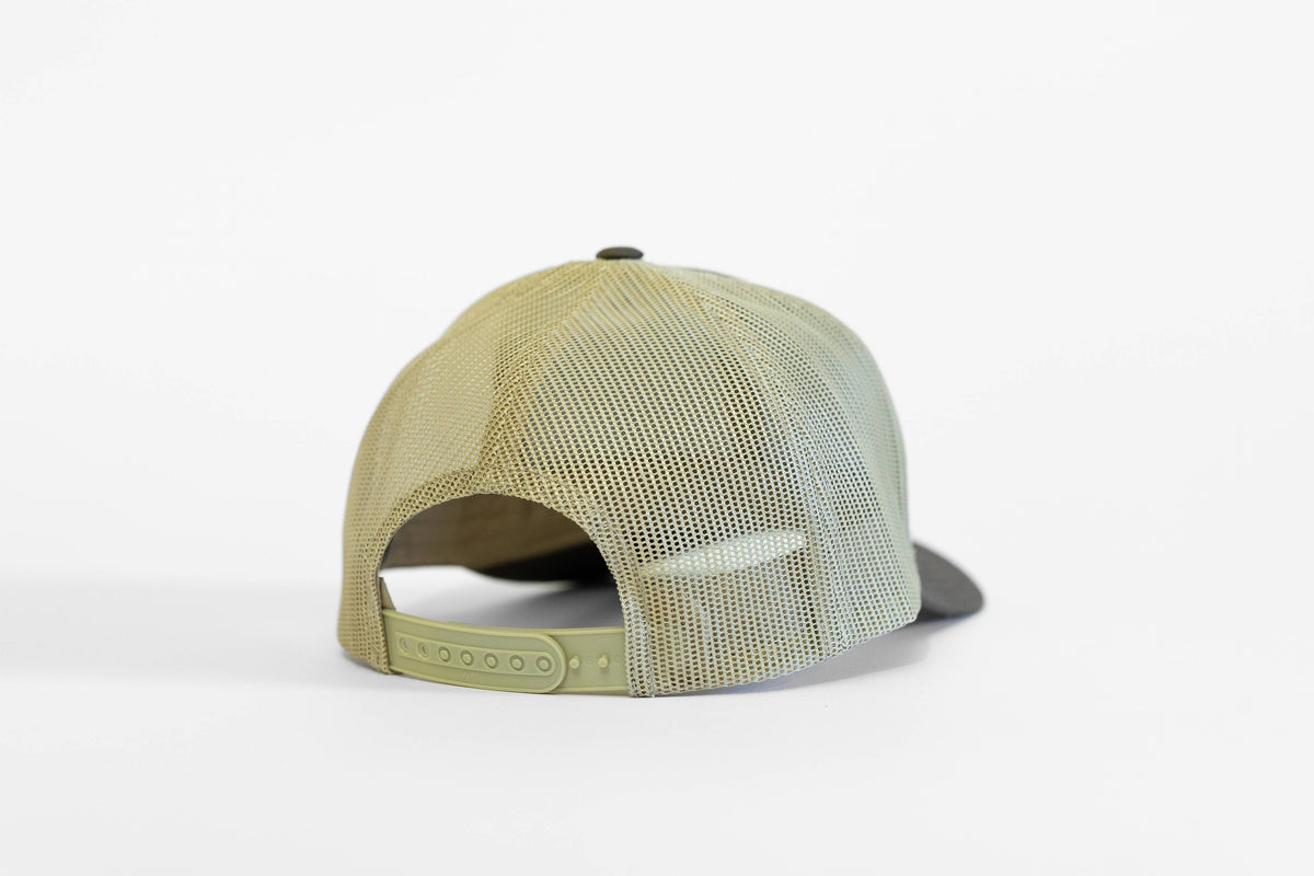 Squatchy - May The Forest Be With You Hat