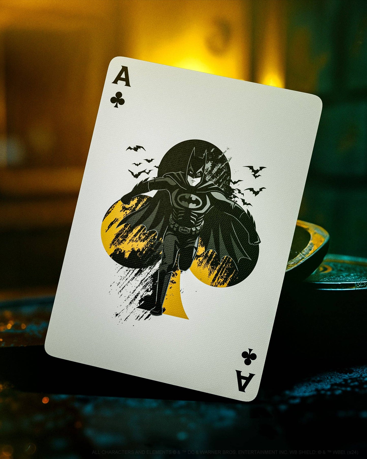theory11 - Batman 85th Anniversary Playing Cards