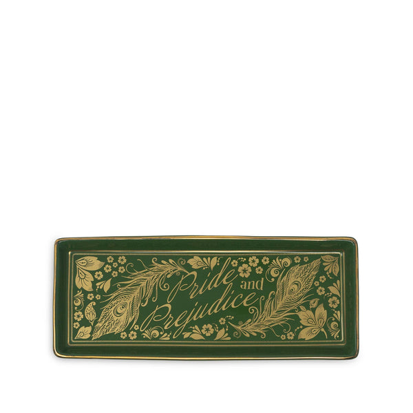 Steel Mill and Co. - Literary Trinket Tray, Pride and Prejudice