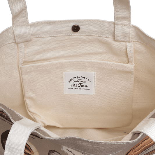 123 Farm - The Sourdough Baker's Tote