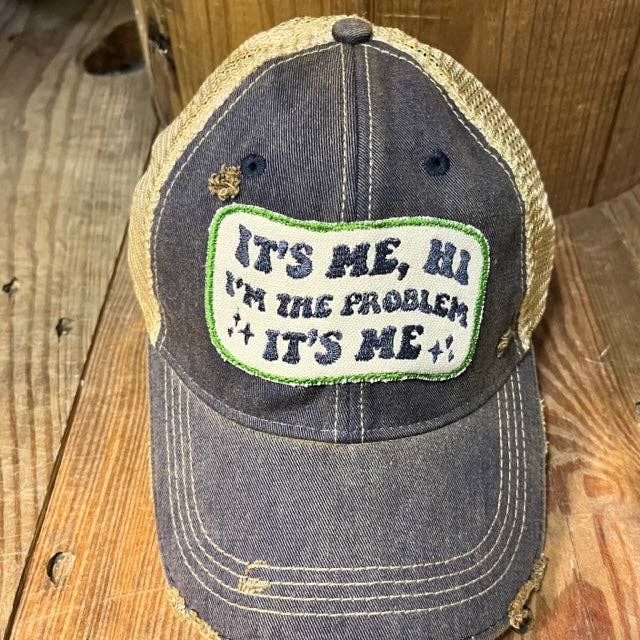The Goat Stock - I'm The Problem Hat