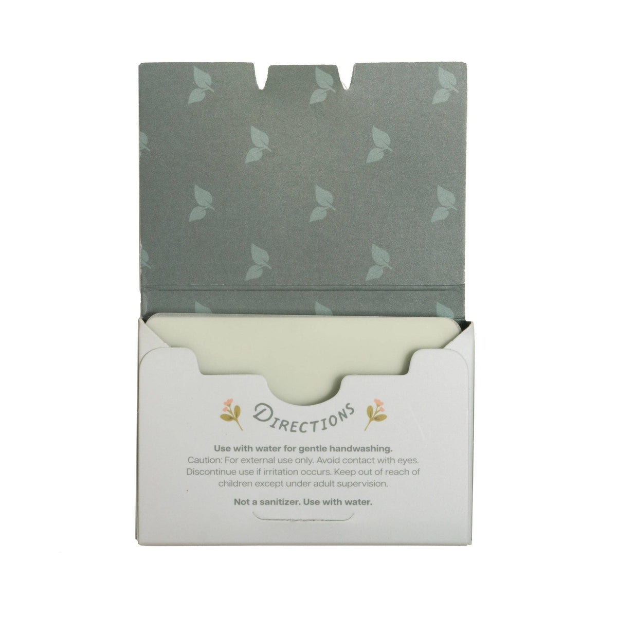 Paper Soap – Sweet Peppermint