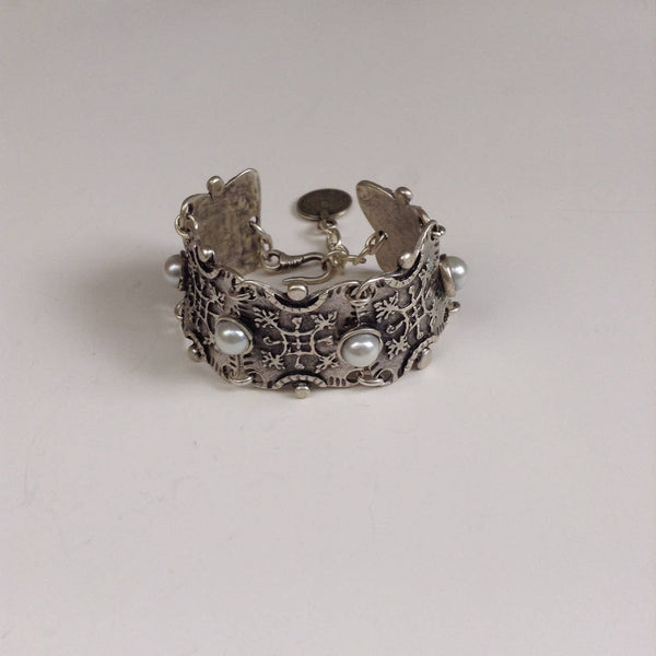 Volare - Anatolian Talisman Cuff