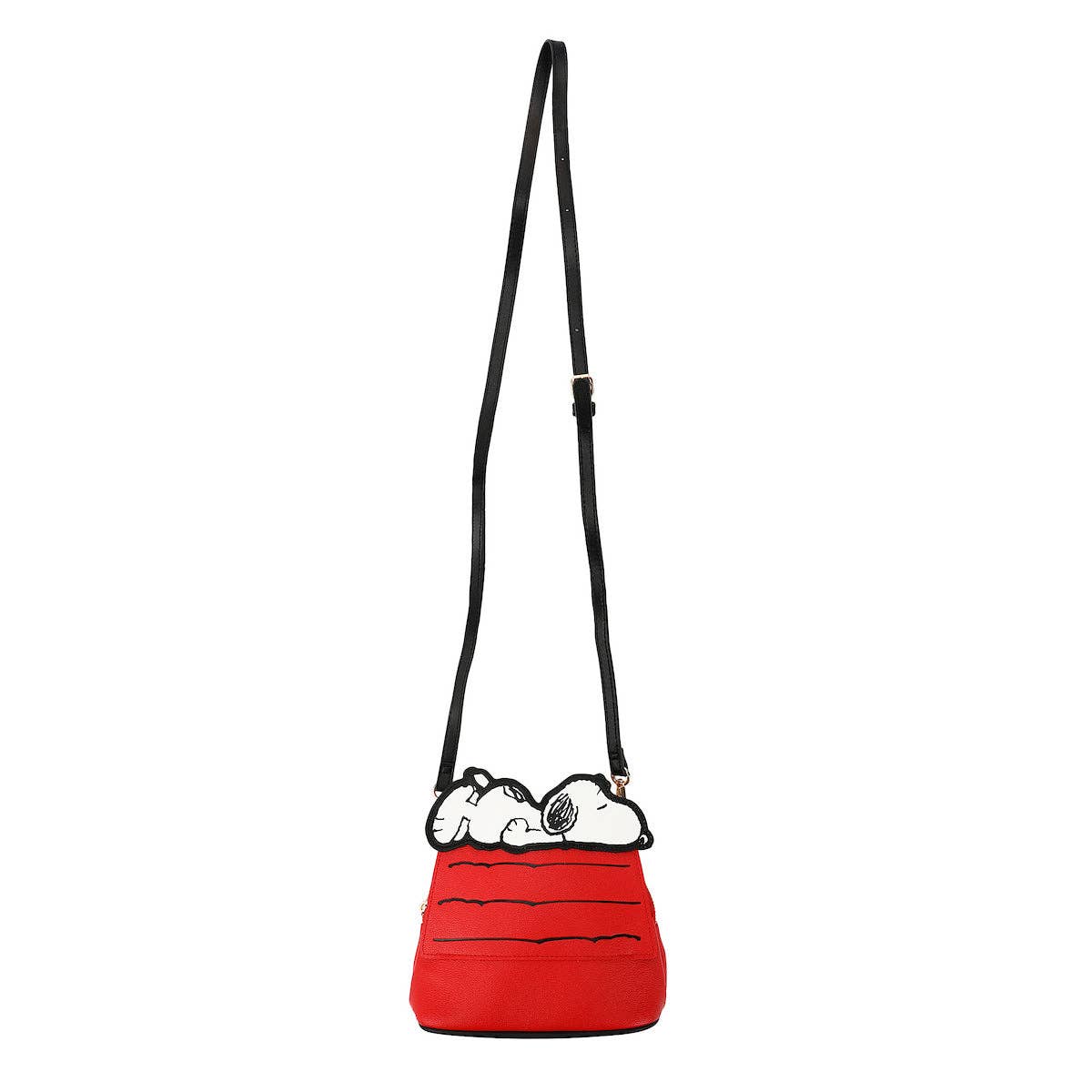 Bioworld Merchandising - Peanuts Snoopy House Crossbody Bag