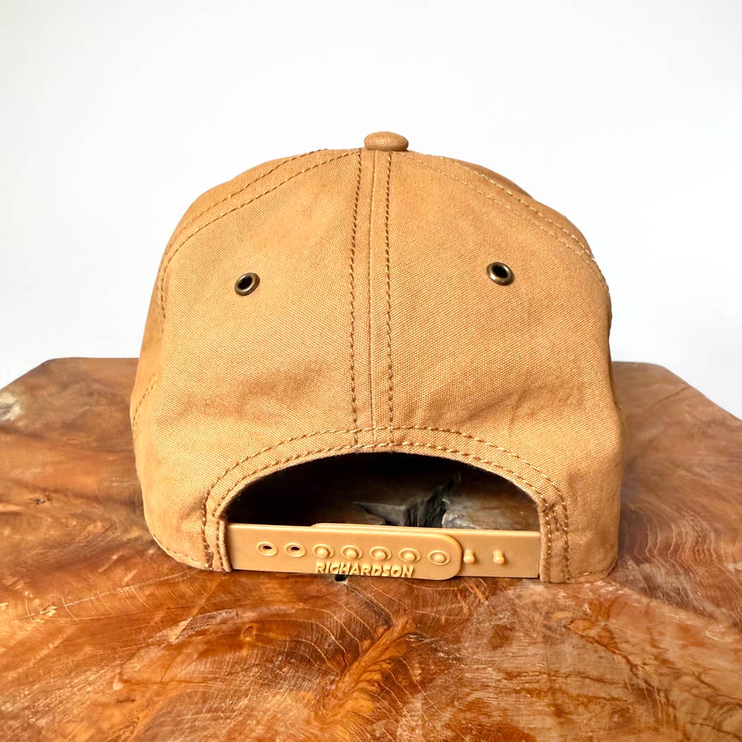 Poppy & Lou - Dog Walking Hat – Classic Cotton Dad Cap