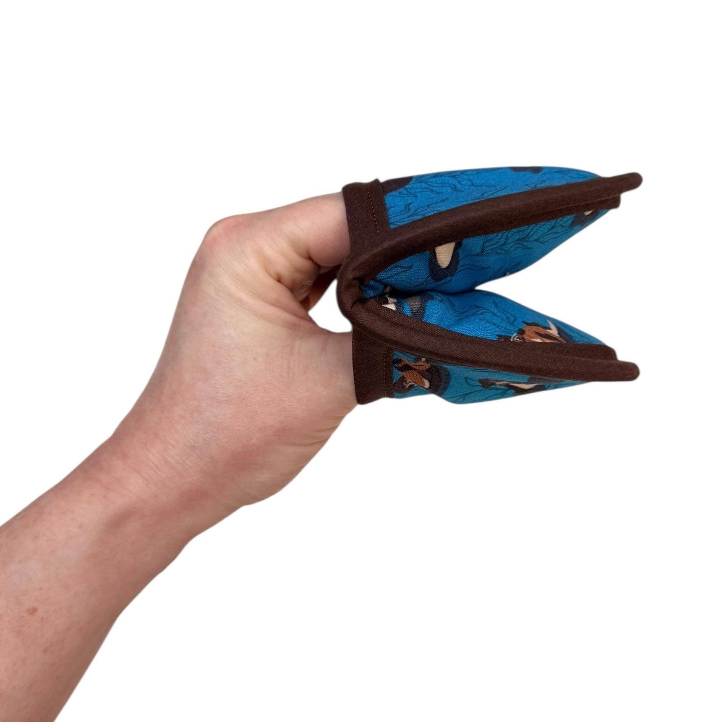 Collisionware - Otters Mini Pincher Mitt