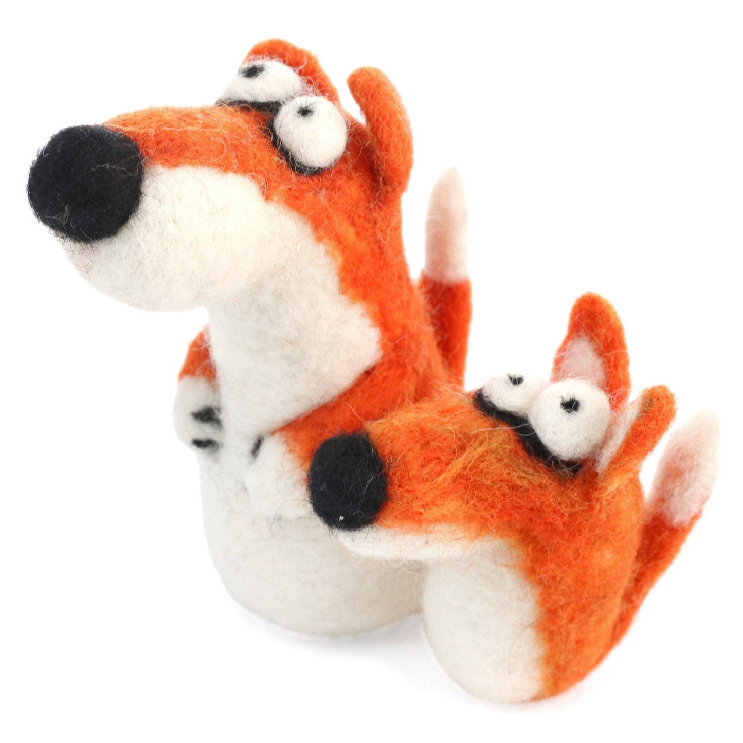 Woolbuddy - Needle Felting Kit – Wool Fox