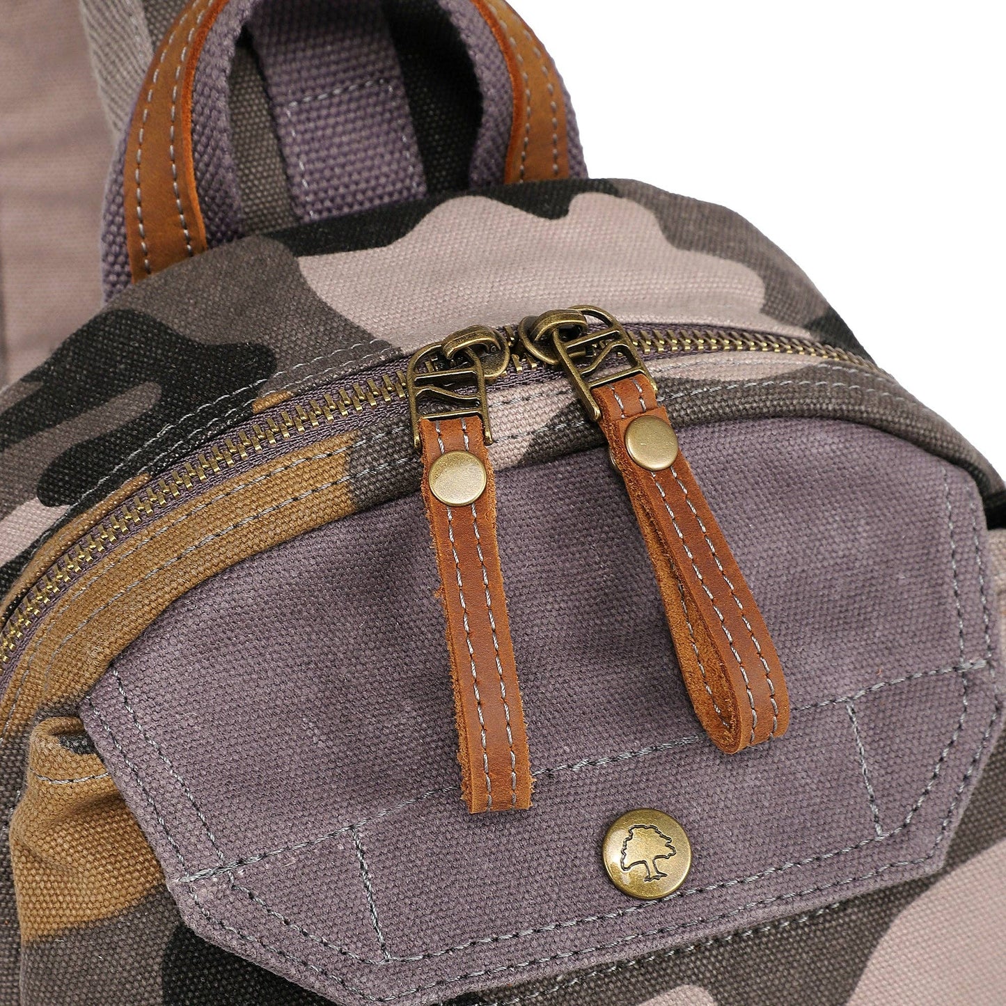 TSD Brand - Mountain Leaf Sling Bag