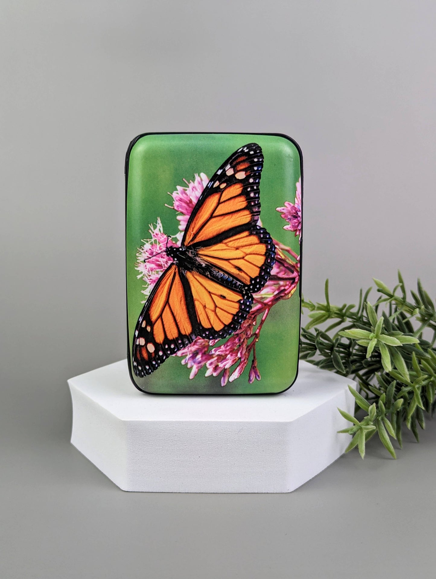 Monarque - Butterfly - Monarch Armored Wallet