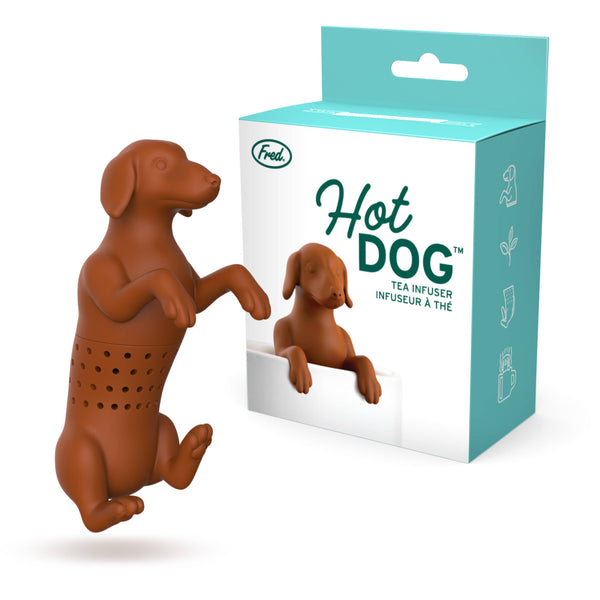 Fred & Friends - Hot Dog - Tea Infuser