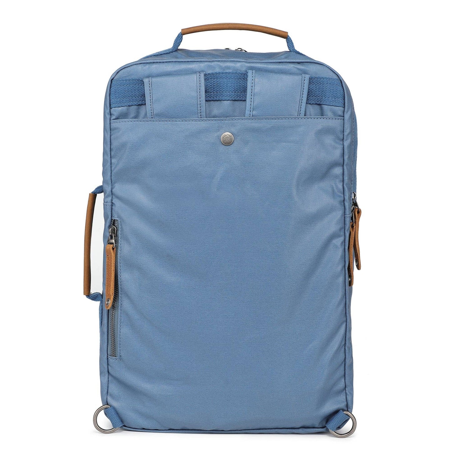 TSD Brand - Madrone Coated Canvas Backpack
