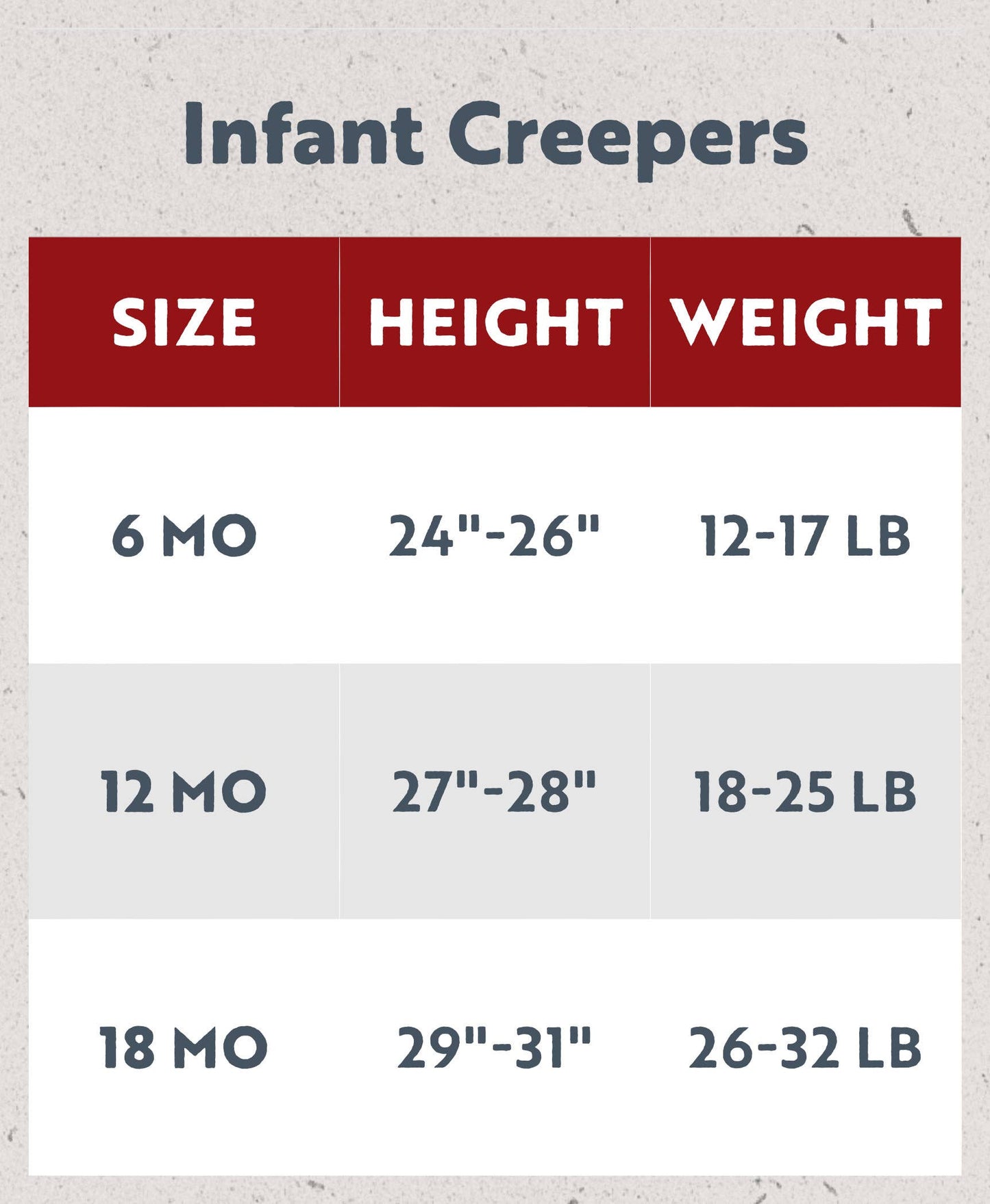 Lazy One - Otter Infant Creeper