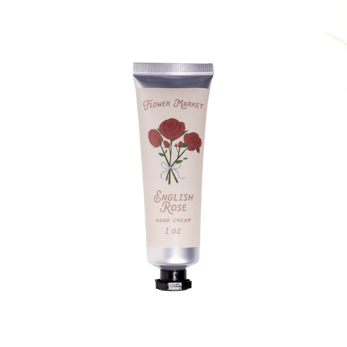 123 Farm - English Rose Hand Cream 1 oz – Flower Market