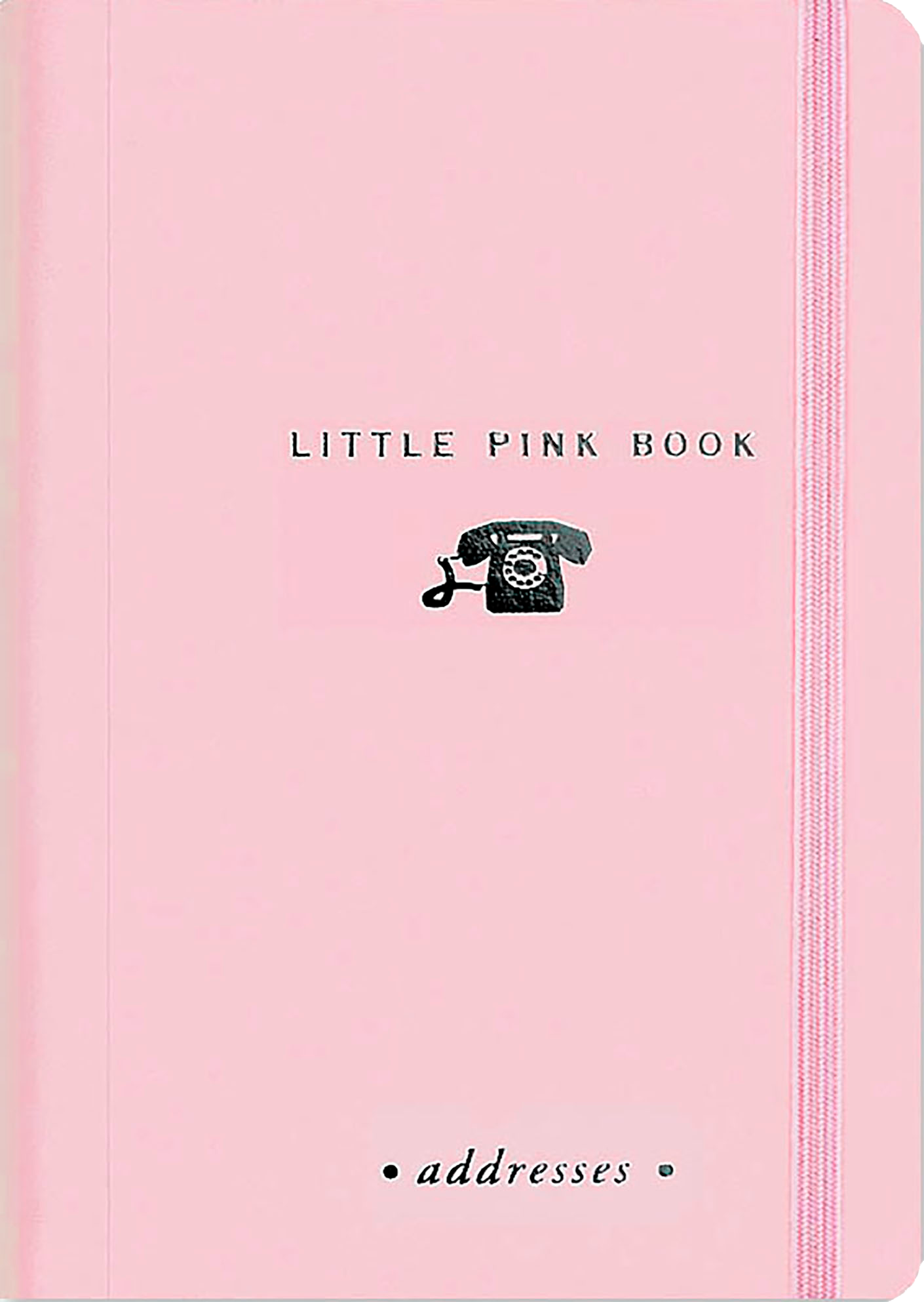 Peter Pauper Press - Little Pink Book Of Addresses