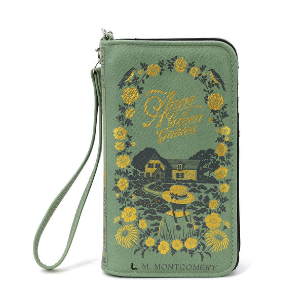 COMECO INC - Anne of Green Gables Wristlet Wallet