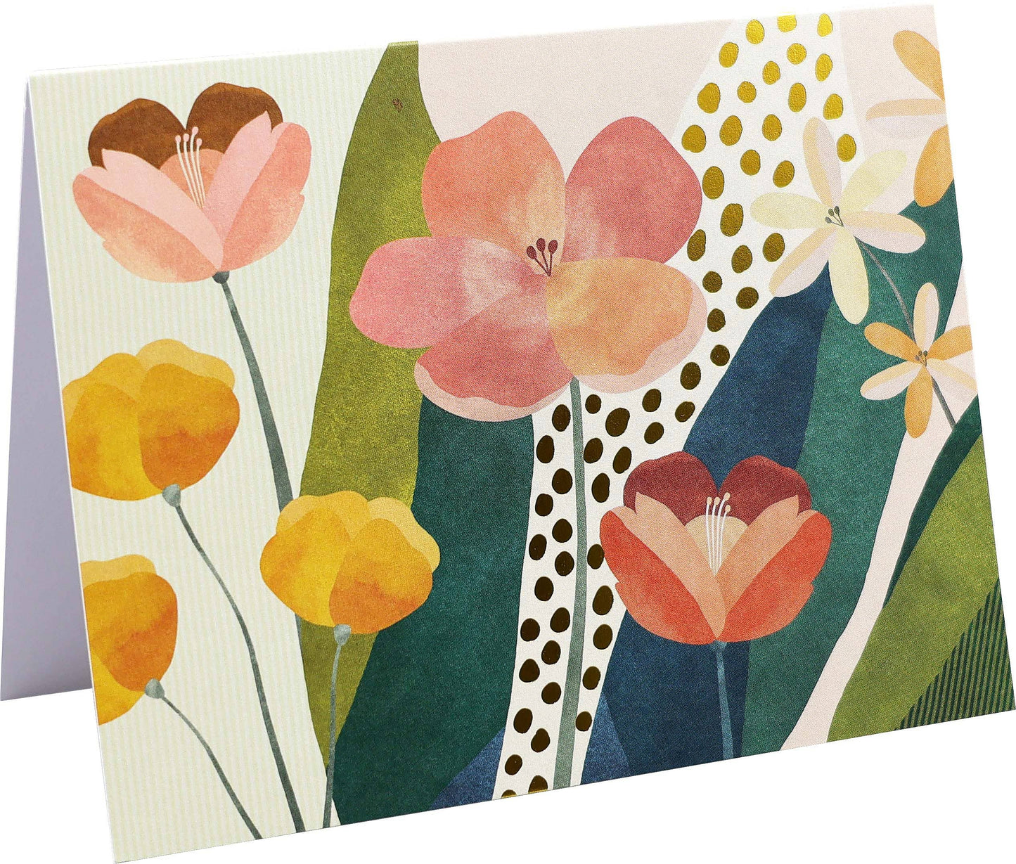Peter Pauper Press - Floral Premium Note Cards