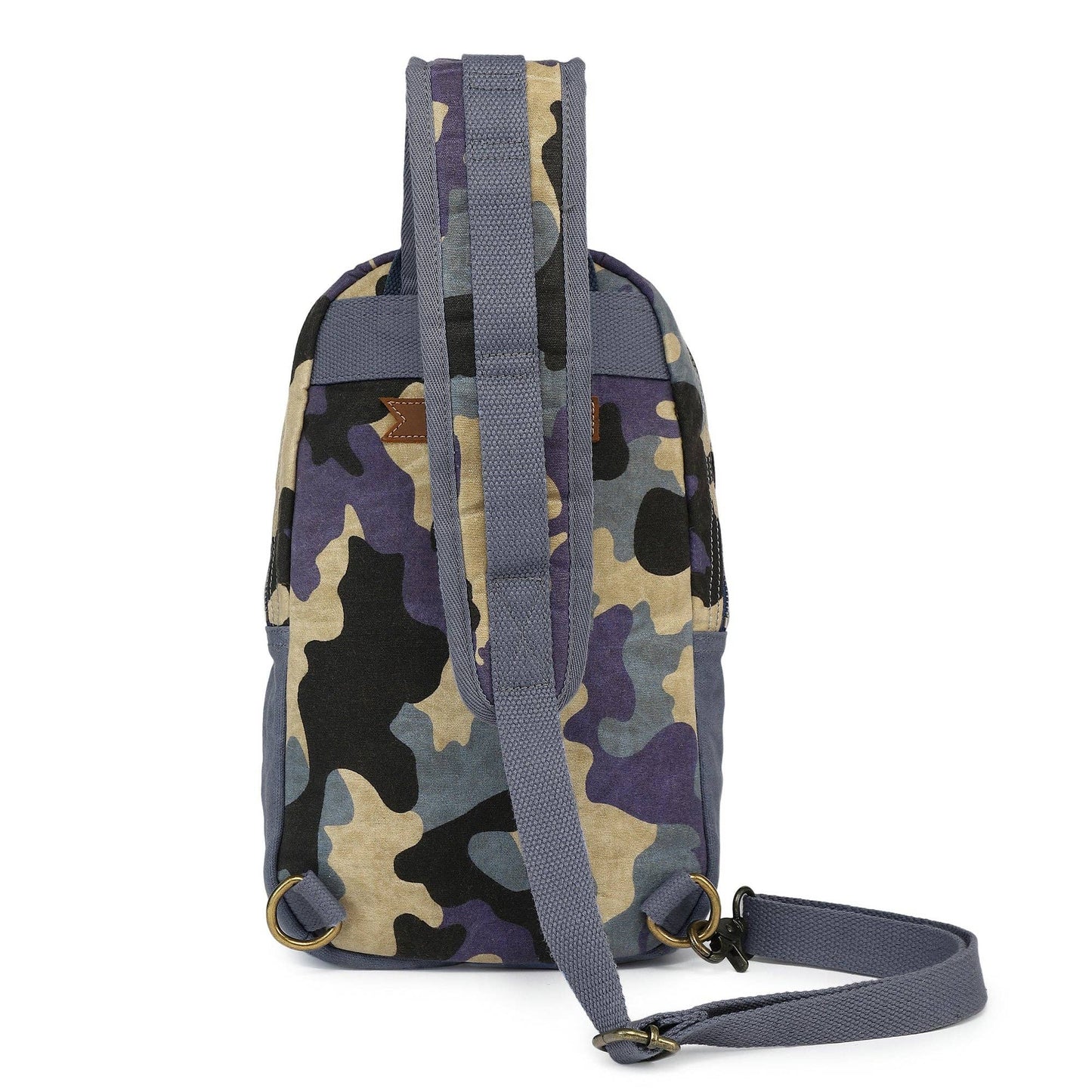 TSD Brand - Mountain Leaf Sling Bag