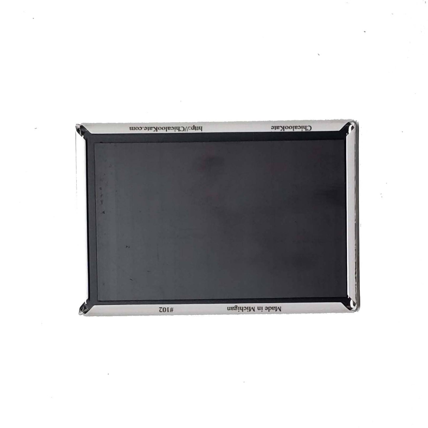 ChicalooKate - Jim Henson My Hope Is Quote Magnet